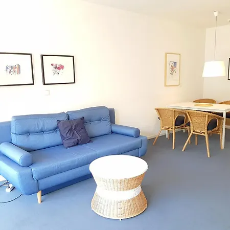 Апартаменты Mecklenburg - 05-07 Кюлунгсборн