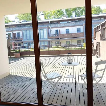 Апартаменты Mecklenburg - 05-07