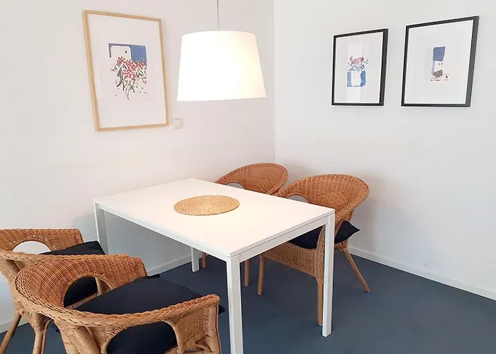 Mecklenburg - 05-07 Kuehlungsborn